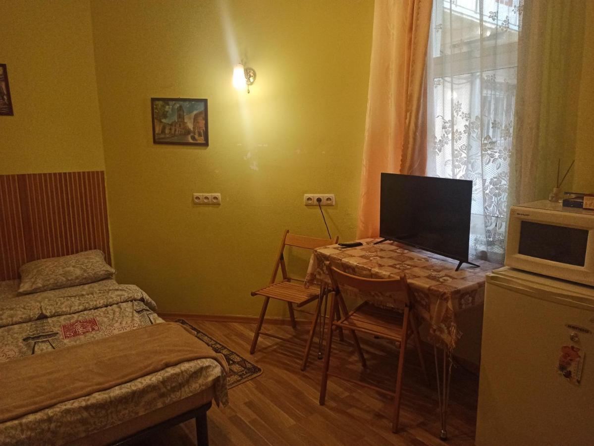 Смарт-Економ,10 Хв До Ж/Д Вокзалу Lviv Exterior foto